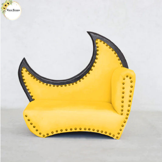 MOON SOFA - (YELLOW)