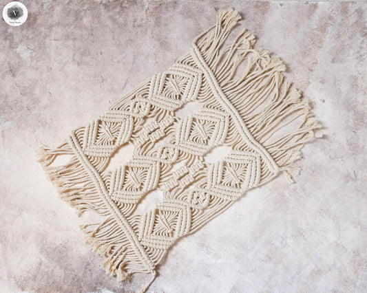 Macrame Mat – 2