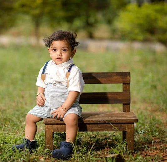 GARDEN BENCH -TYPE 1 (RUSTIC)