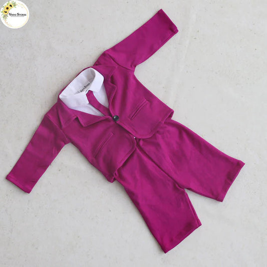 BOSS BABY OUTFIT GIRL - (3-6 MONTHS)