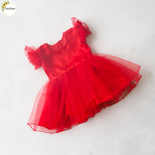 KYLIE FROCK OUTFIT - (9-12 MONTHS)