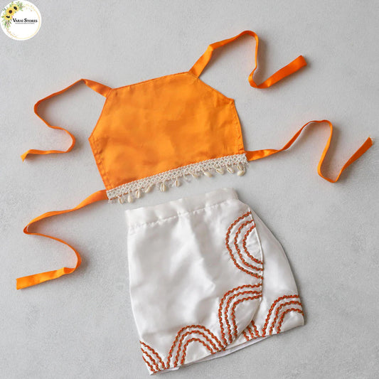 MOANA OUTFIT - (6-9 MONTHS)