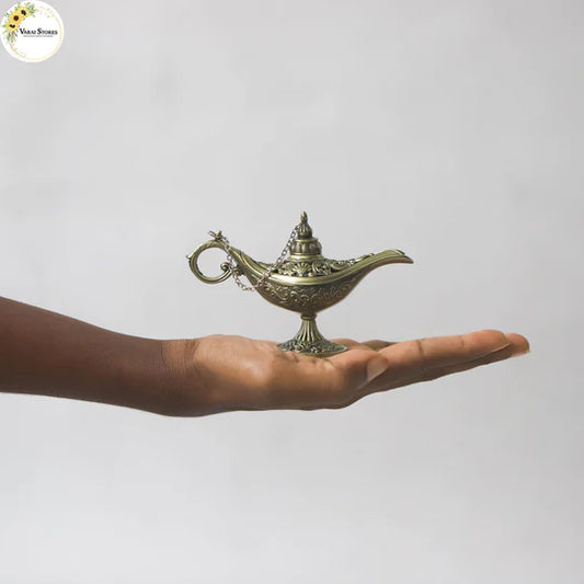 Aladdin Lamp