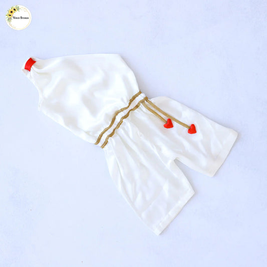 CUPID OUTFIT - (9-12) MONTHS