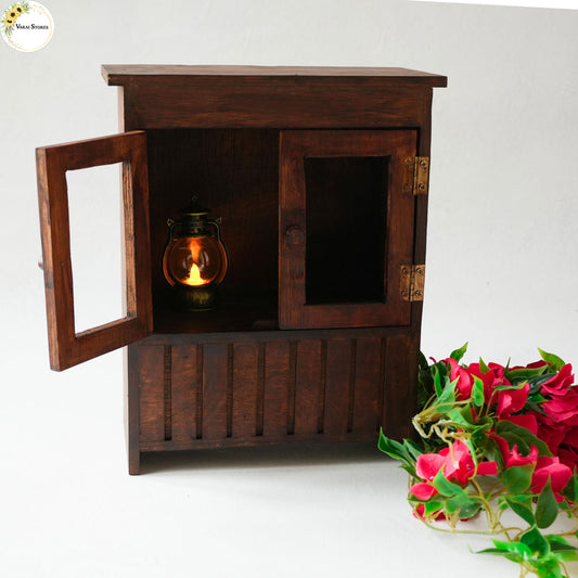 Mini Cupboard (Type 2) - RUSTIC