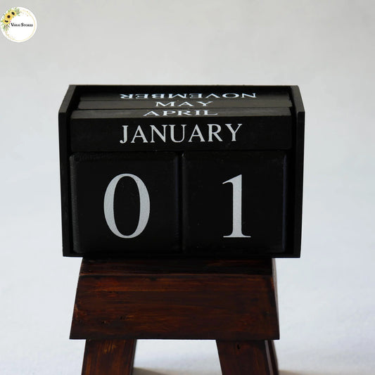 CALENDAR - BLACK