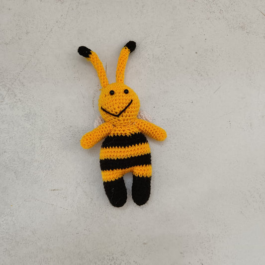 Honey bee Doll