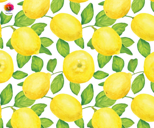 Lime 5×7 Feet Fabric Printed Backdrop