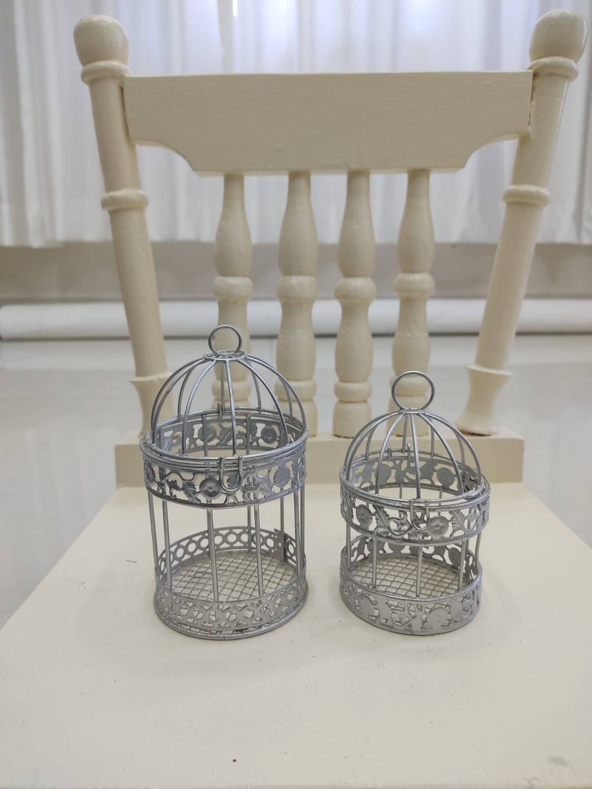 MINI CAGE SET OF 2