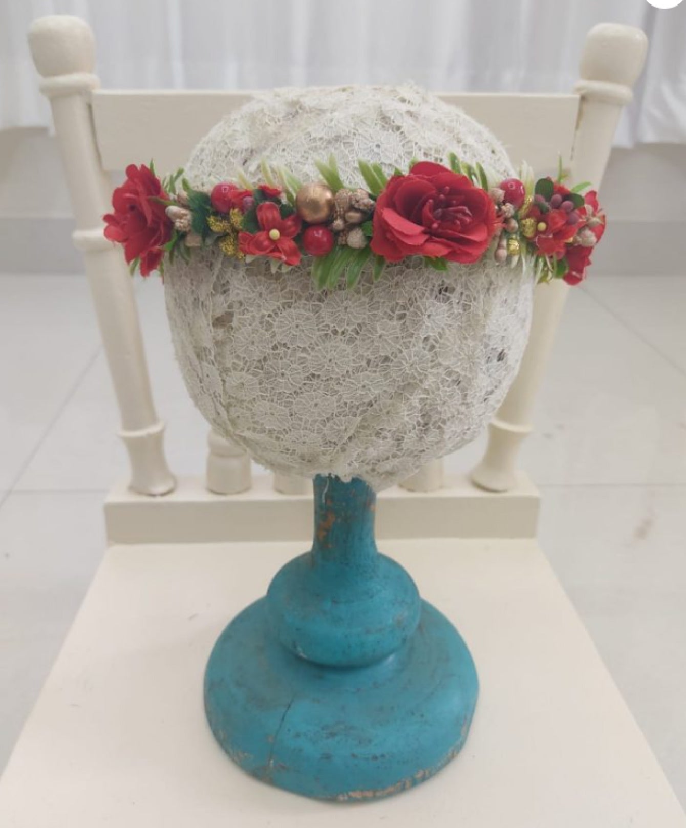 Maternity Tiara Type – 05